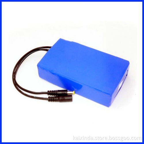 Good Quality 12V 3000mAh Lithium Polymer Battery